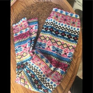 J.Village Fleece Sweater Leggings